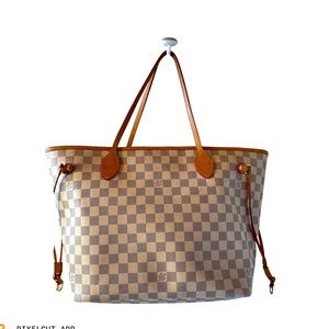 LV Tote Bag